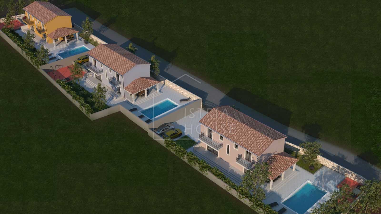 Casa nel Svetvinčenat, Istria County 11115904