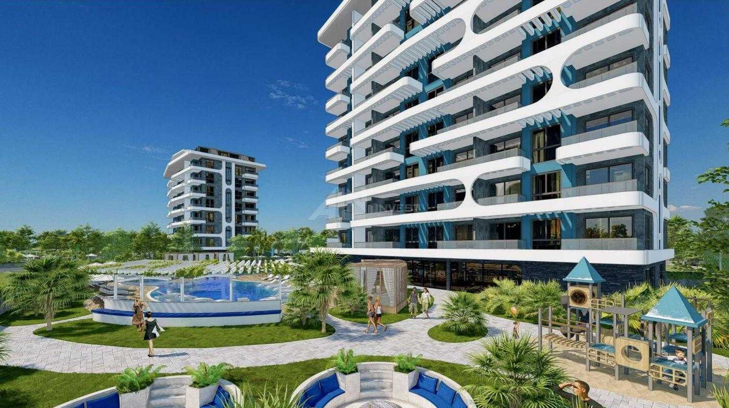 Immobilier dans Démirtas, Antalya 11115945