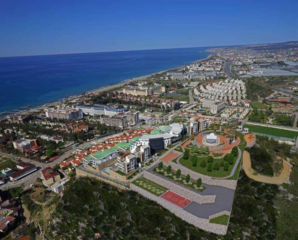 Real Estate in Konakli, Antalya 11115947