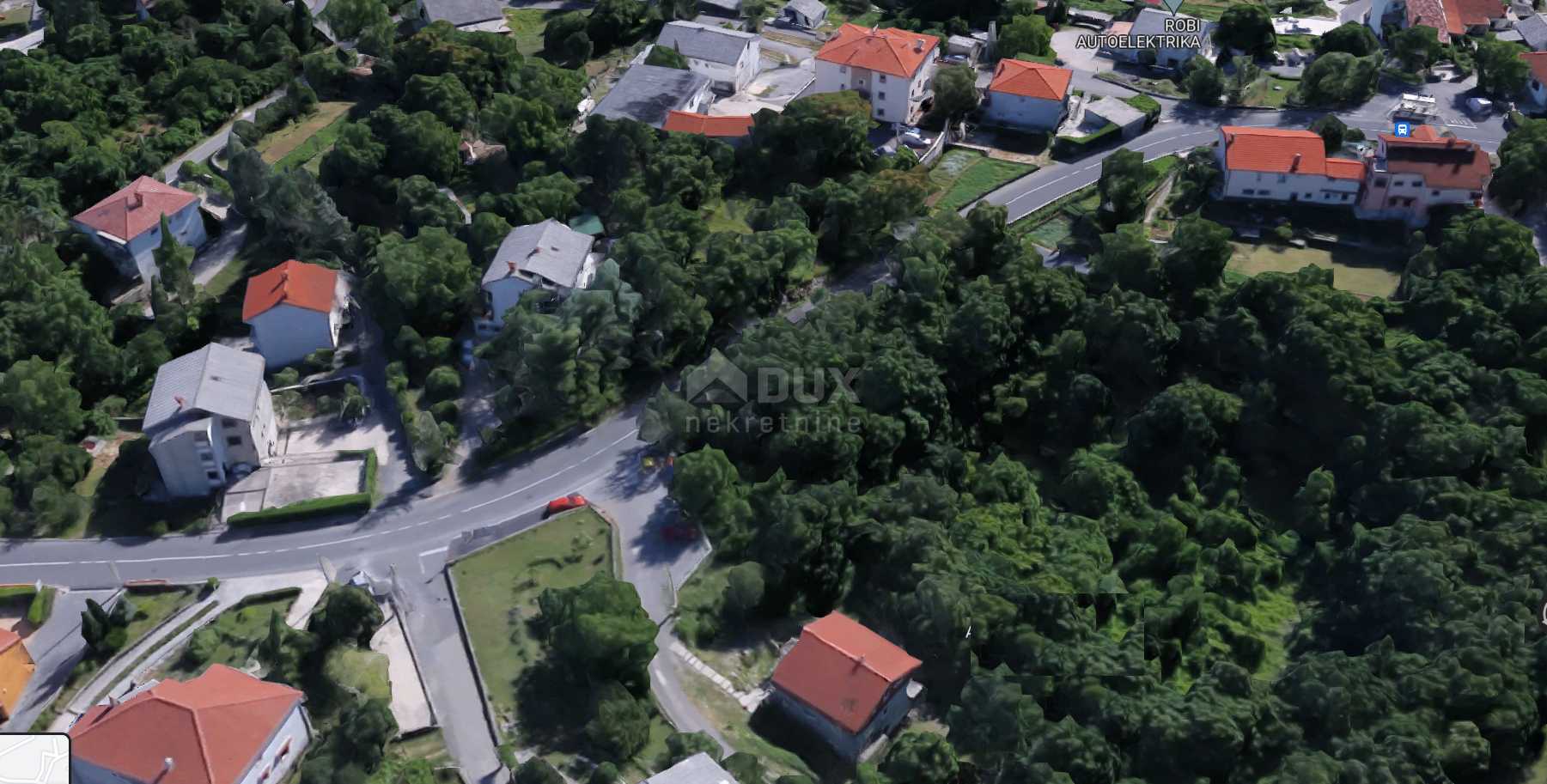 Γη σε Marcelji, Primorsko-Goranska Zupanija 11115994