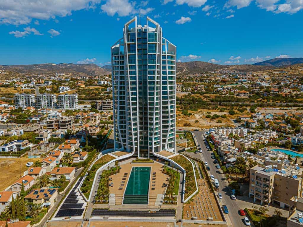 Condominium in Germasogeia, Limassol 11116027