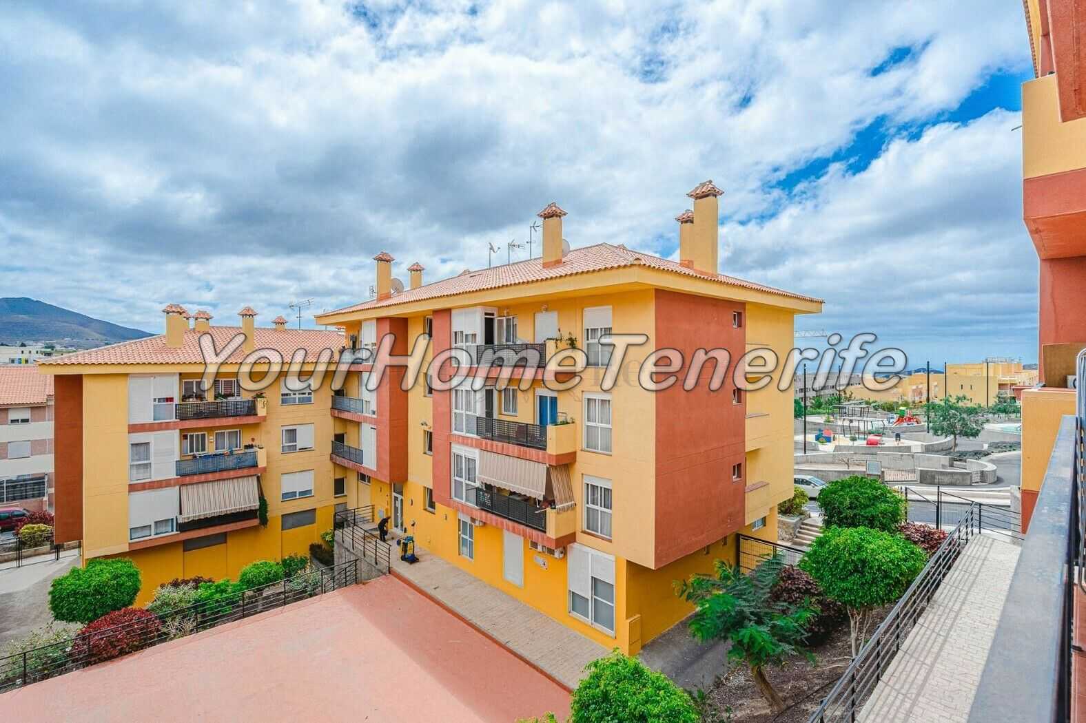 Condominium dans Buzanada, les îles Canaries 11116065