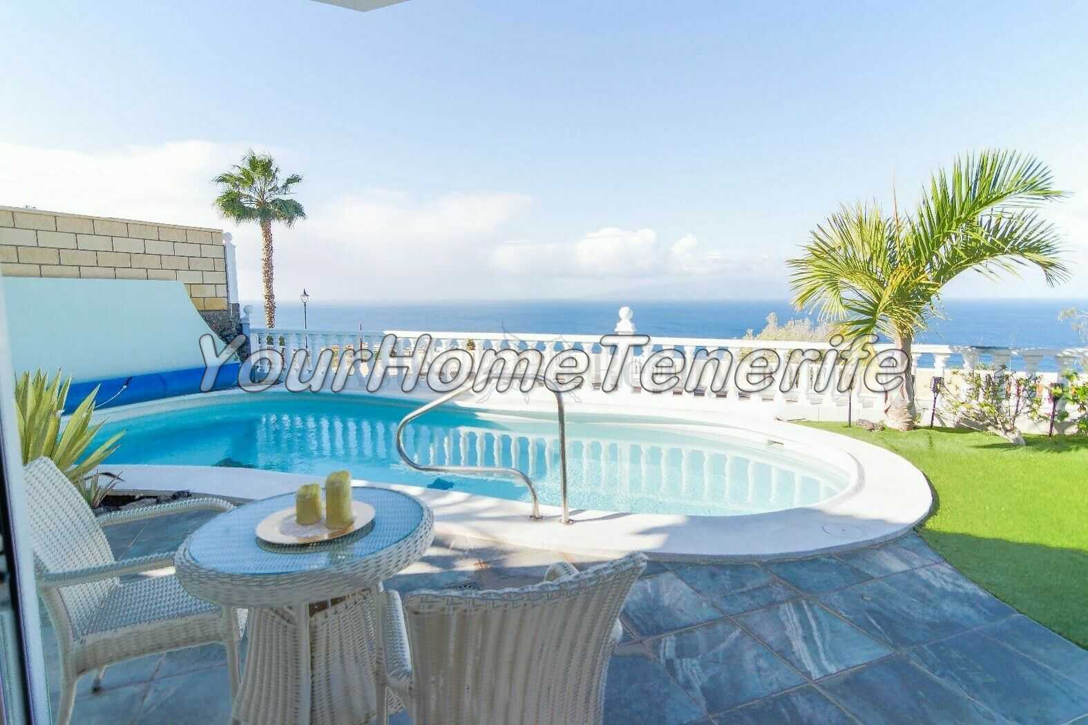 Huis in Santiago del Teide, Canarische eilanden 11116247