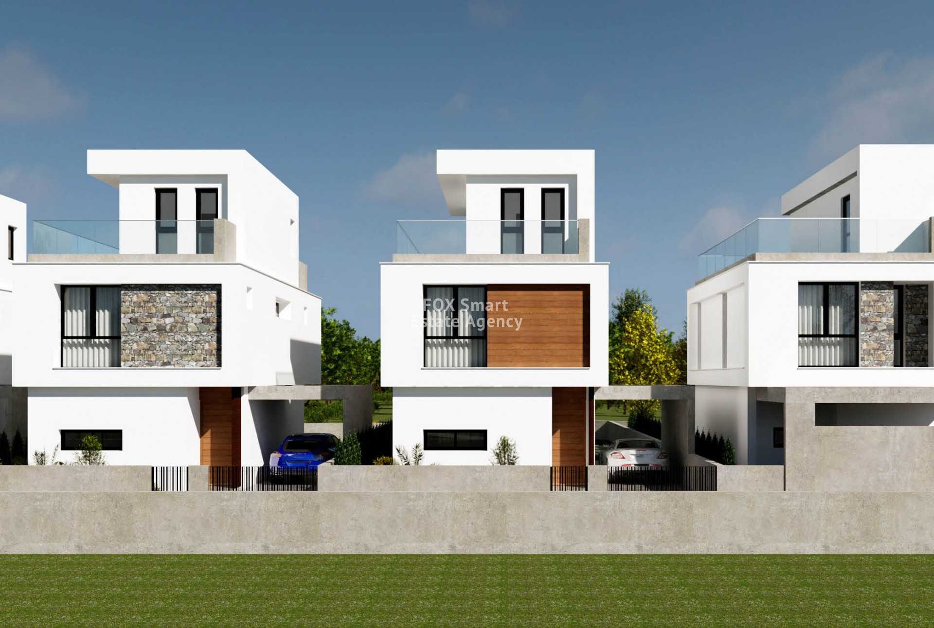 Dom w Agios Tychon, Larnaka 11116299