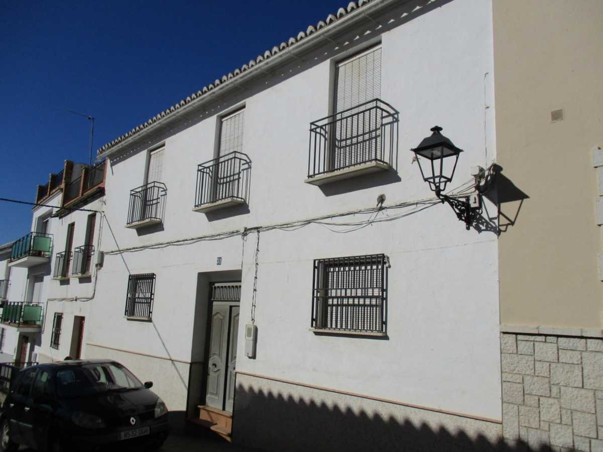بيت في Valle de Abdalajís, Andalucía 11116817