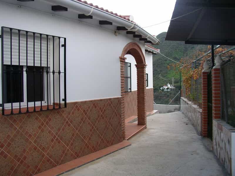 Будинок в Ель Чорро, Андалусія 11116887