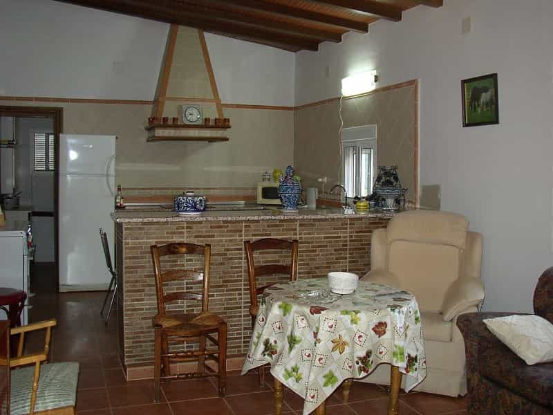 Rumah di El Chorro, Andalusia 11116887