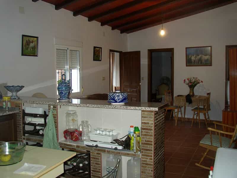 بيت في El Chorro, Andalusia 11116887