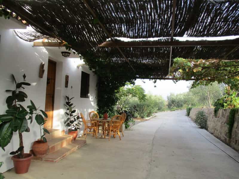 House in Casarabonela, Andalusia 11116904