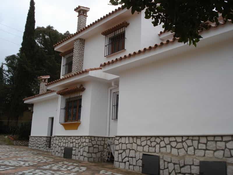 Будинок в Валле де Абдалагіс, Андалусія 11116913