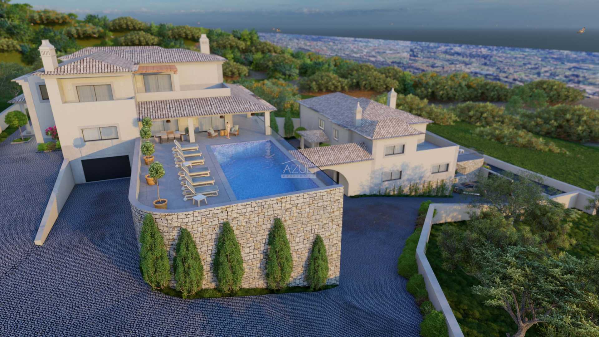 rumah dalam Greece, Faro 11116954