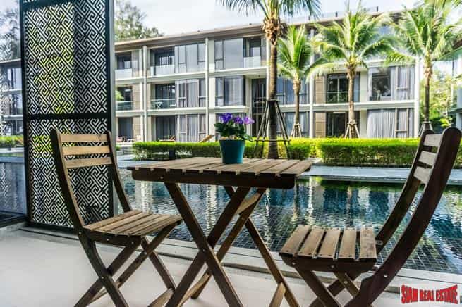 Condominium in Mai Khao, Phuket 11117199