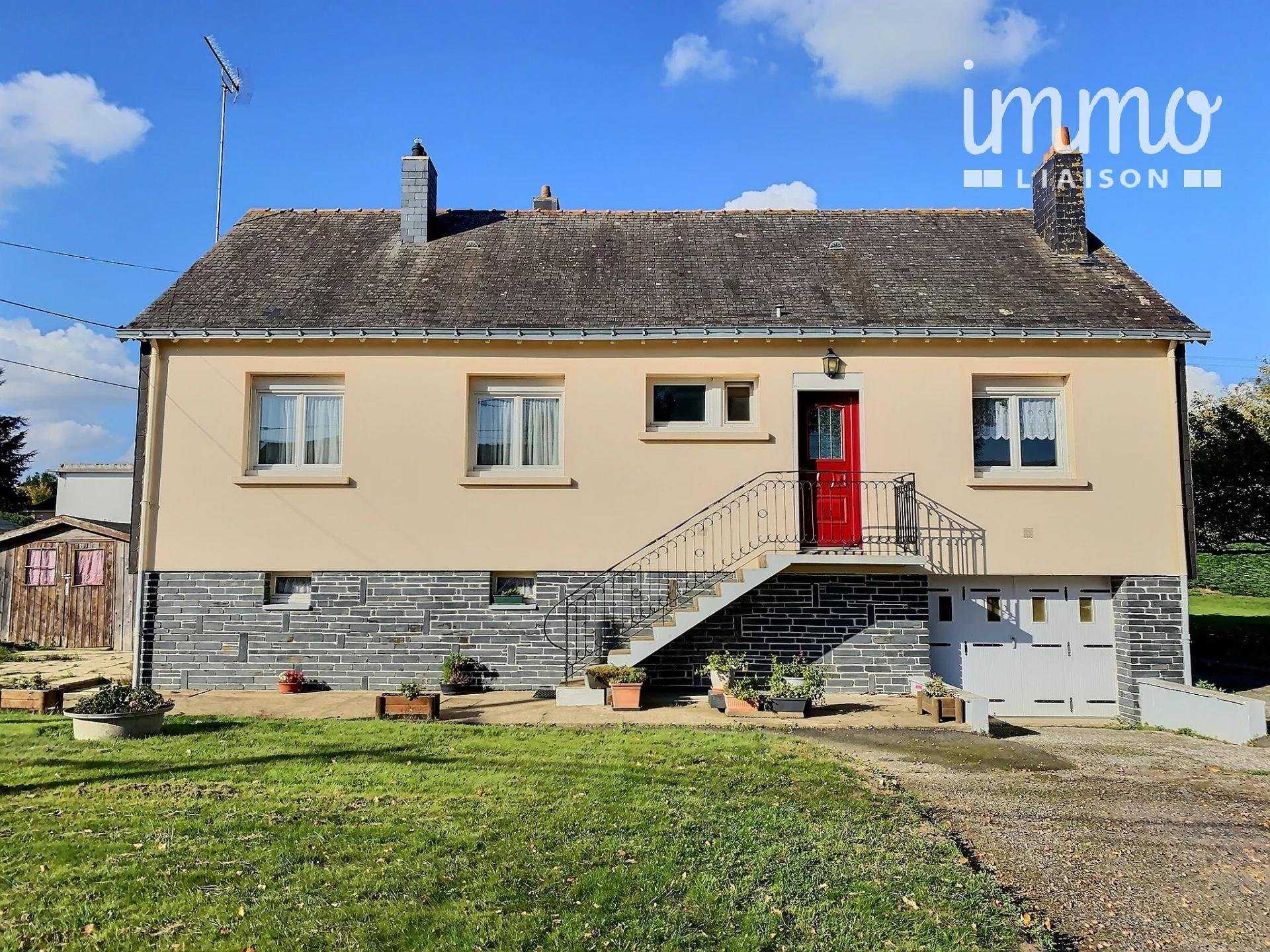 House in Abbaretz, Pays de la Loire 11117415