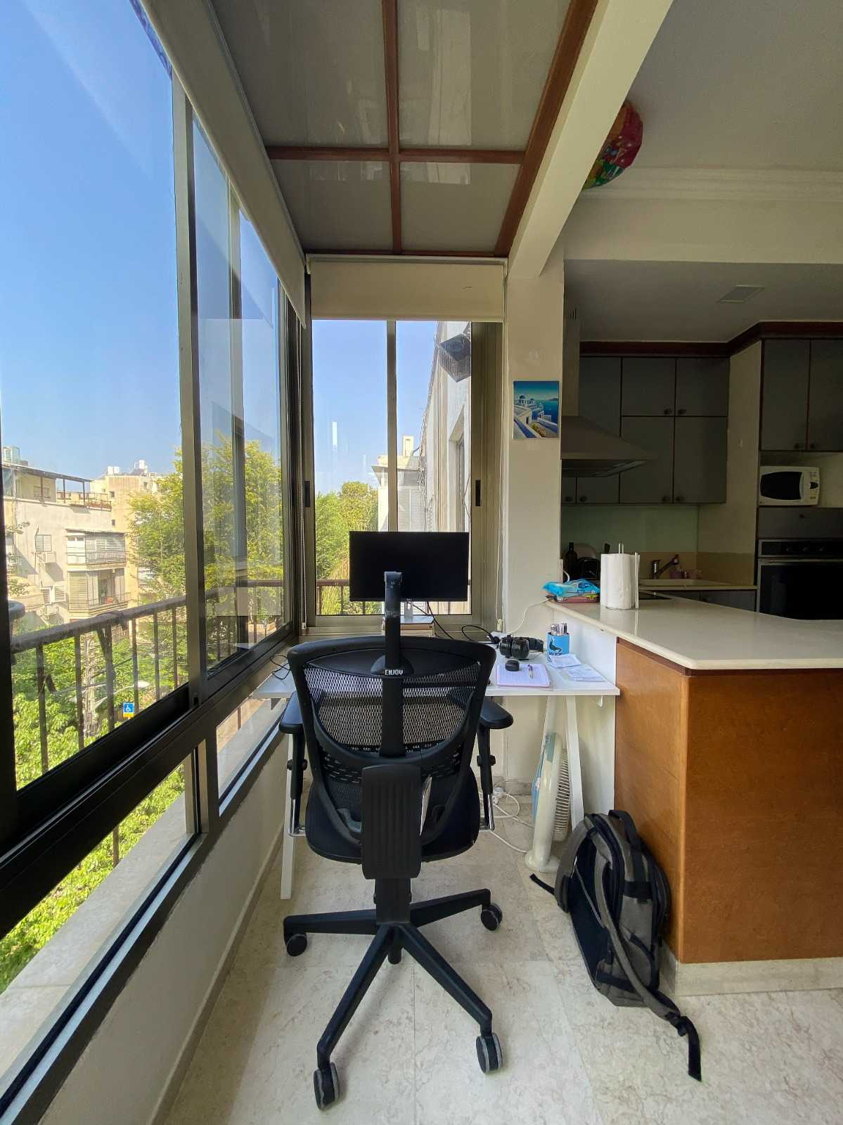 Eigentumswohnung im Tel Aviv-Yafo, Tel Aviv 11117446