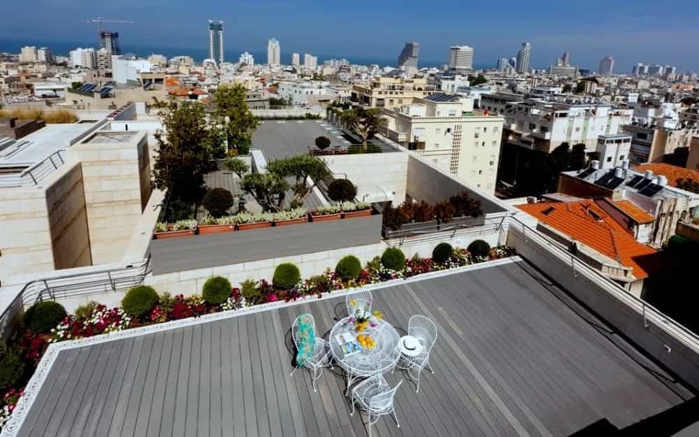 Condominium in Tel Aviv-Yafo, Balfour Street 11117451