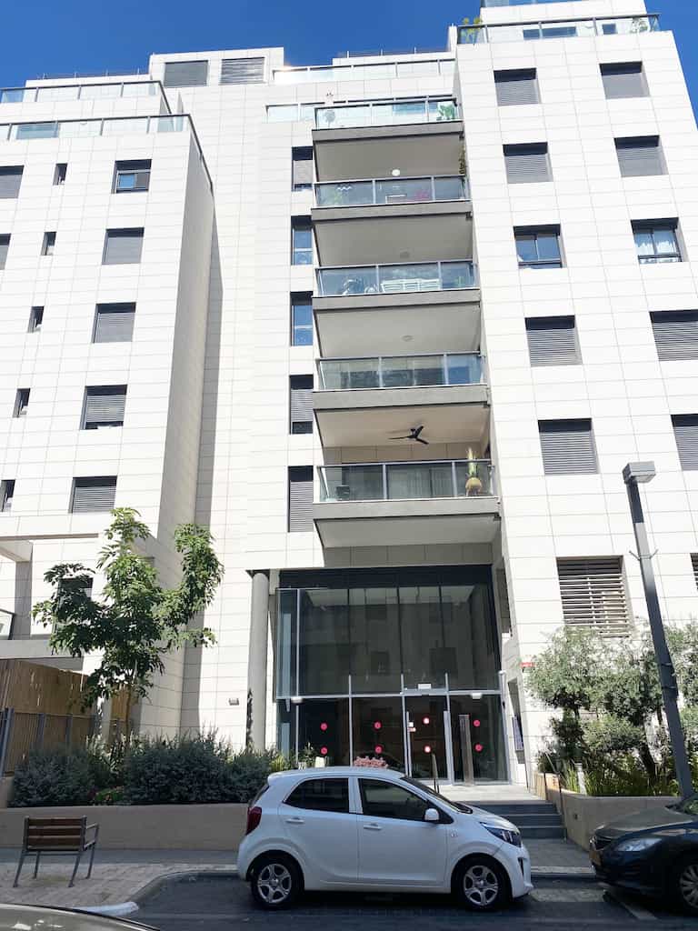 Eigentumswohnung im Tel Aviv-Yafo, 15 Yasha Hefetz Street 11117454