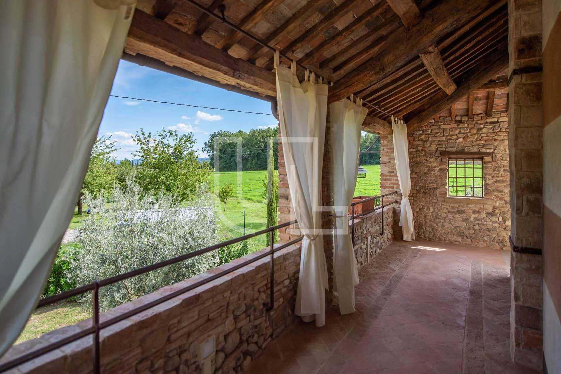 بيت في Anghiari, Toscana 11117531
