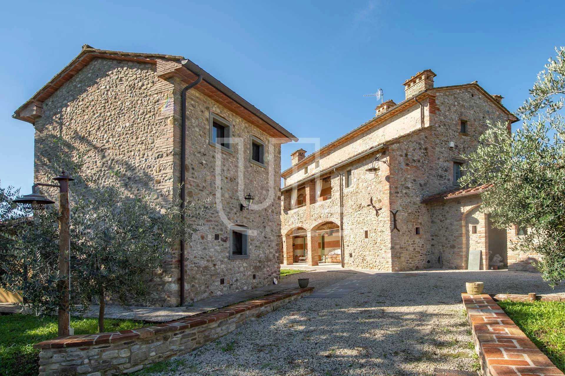 House in Anghiari, Tuscany 11117531