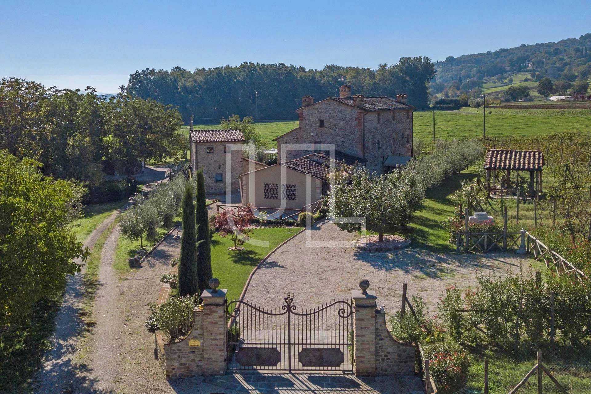 Huis in Anghiari, Toscane 11117531