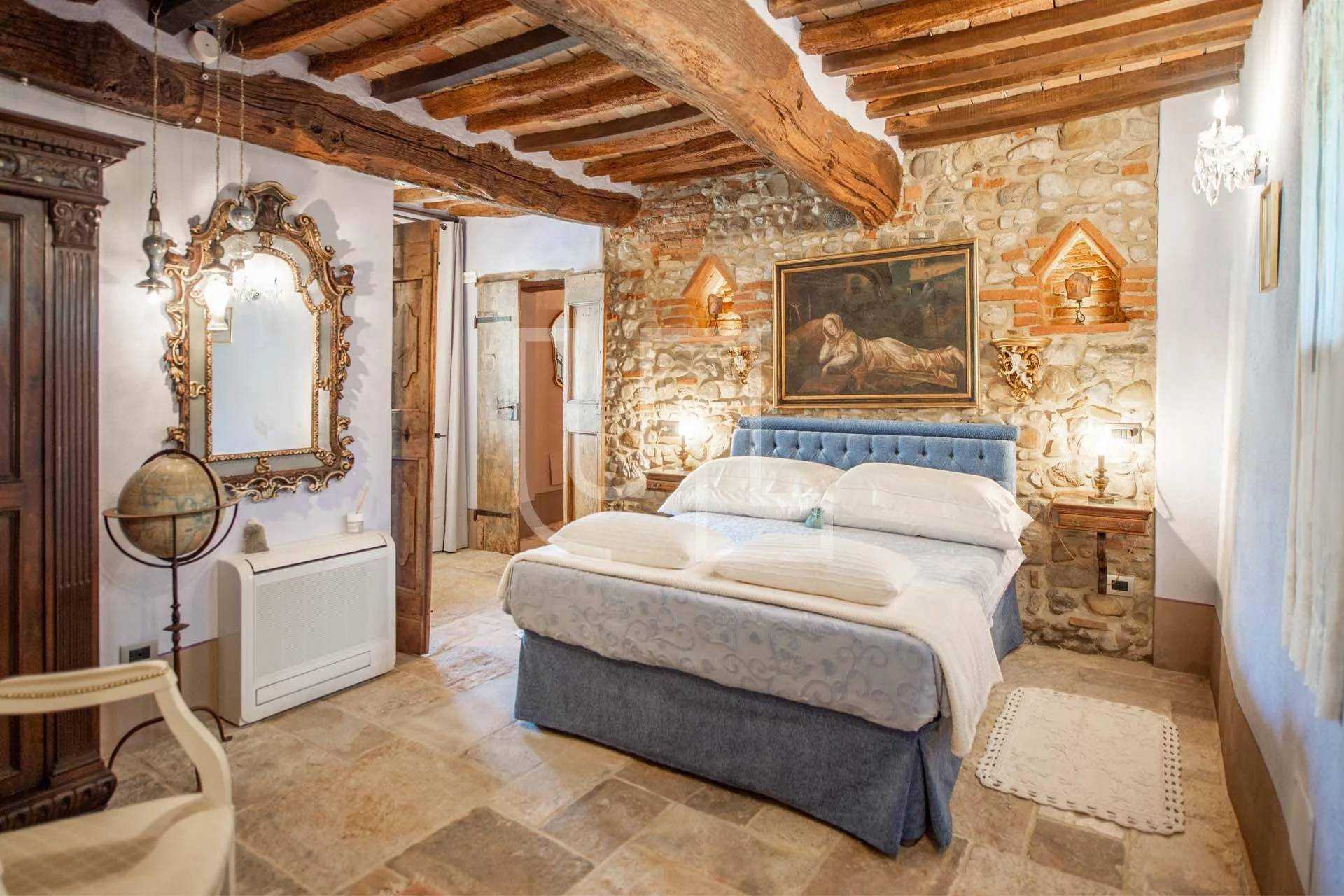 жилой дом в Anghiari, Toscana 11117531