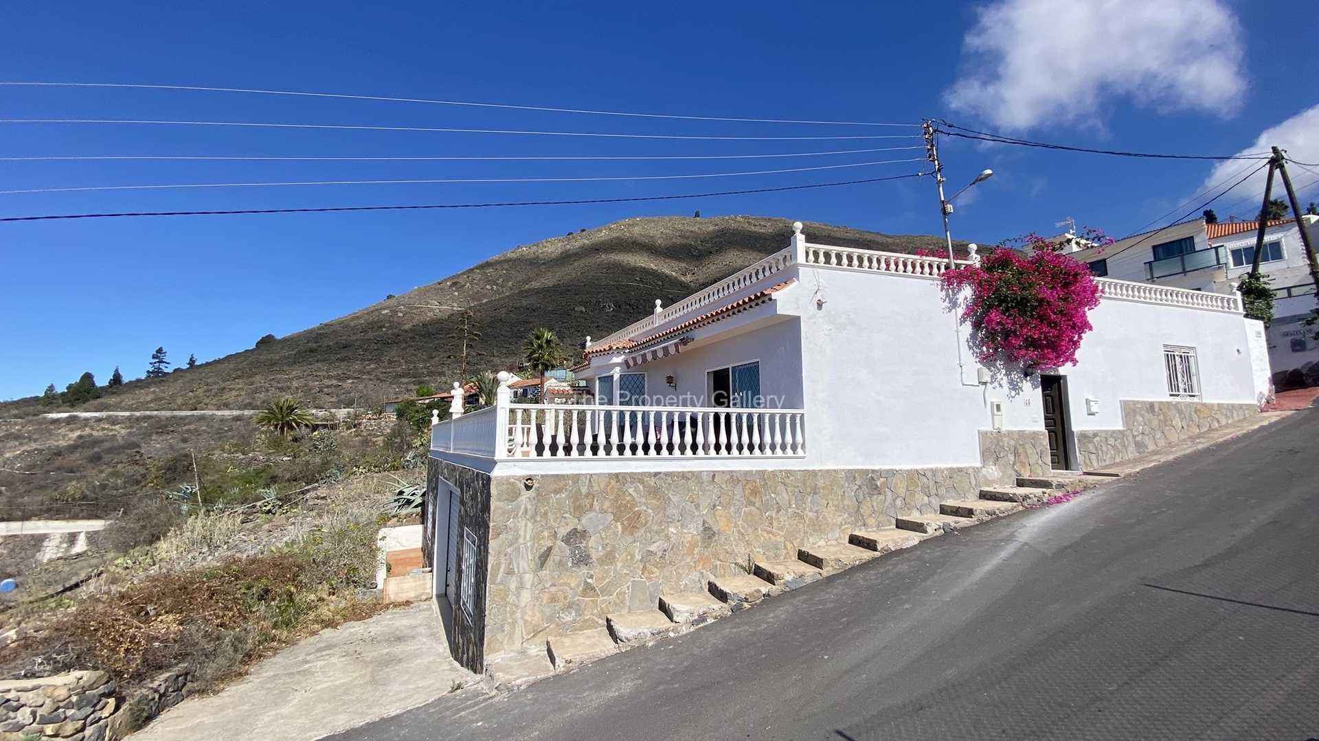 Casa nel Vera de Erque, isole Canarie 11117742