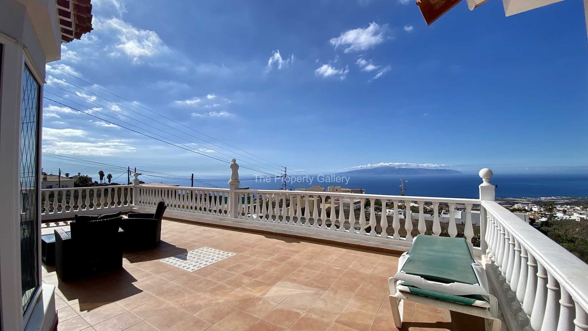 Huis in Guía de Isora, Canarias 11117742