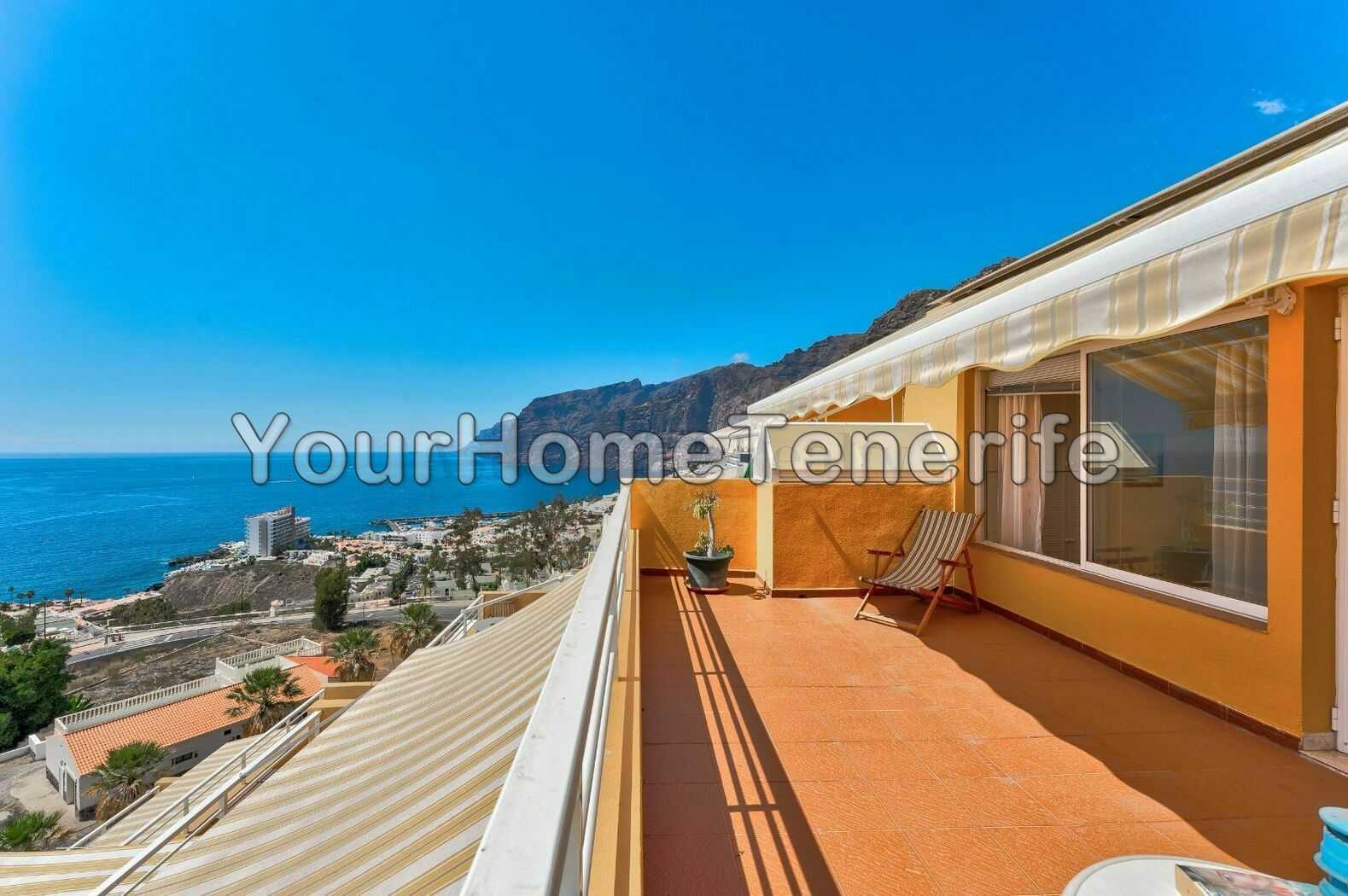 Eigentumswohnung im Santiago del Teide, Canary Islands 11118525