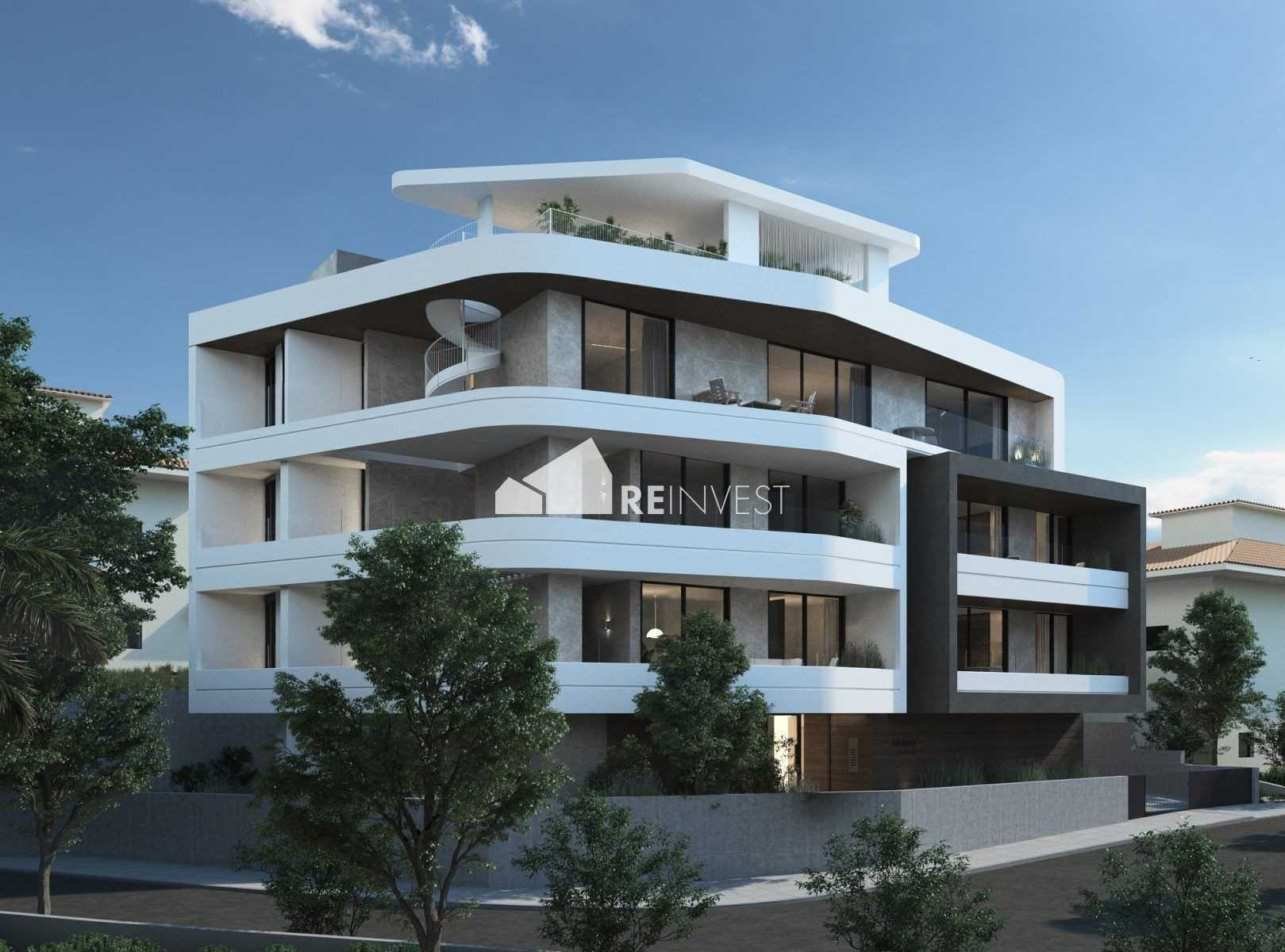 Condominium dans Limassol, Limassol 11118537