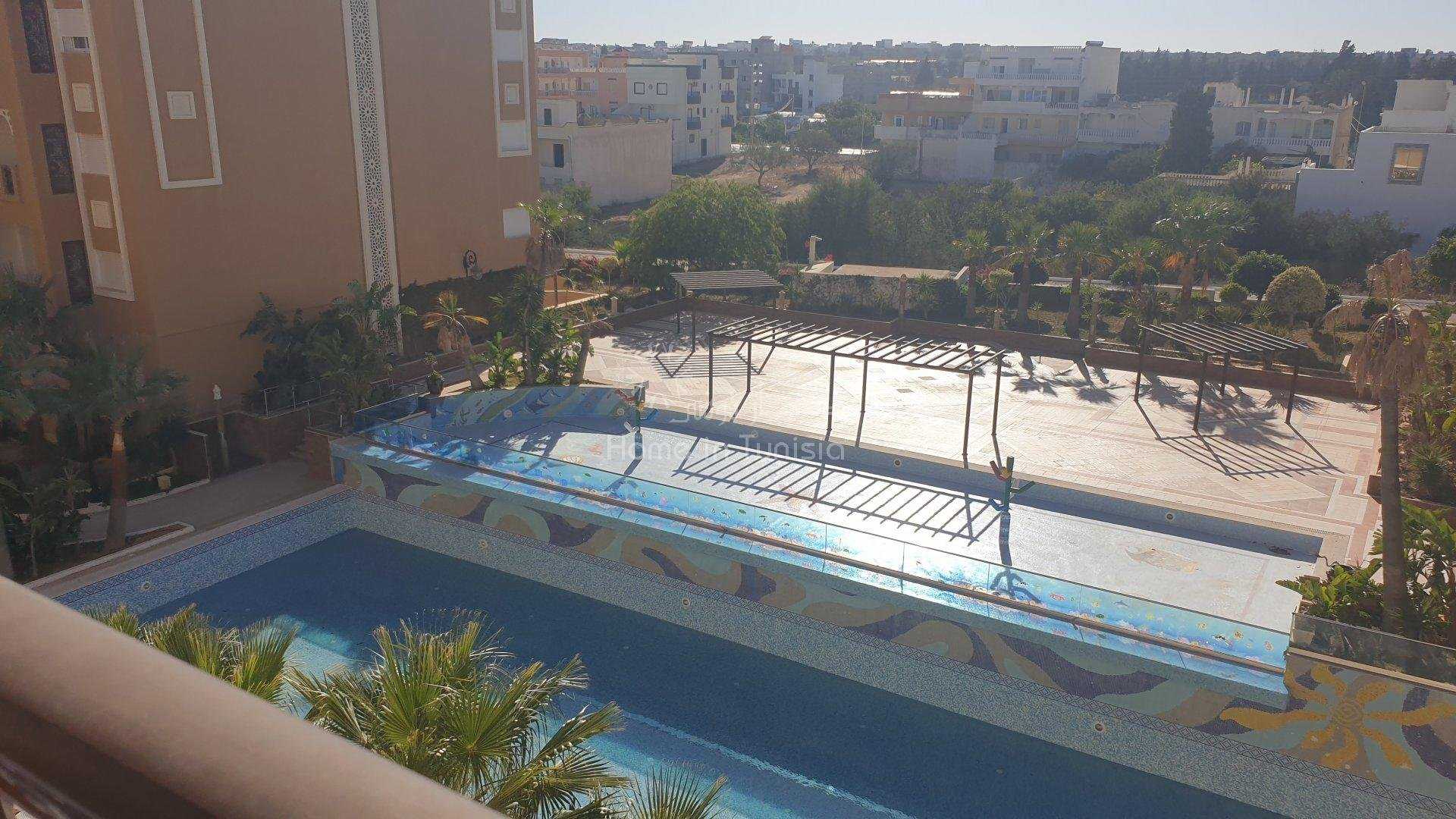 Condominium dans Souani El Adari, Sousse 11118654