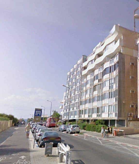 Квартира в Тель-Авівський порт, Тель-Авів 11118694