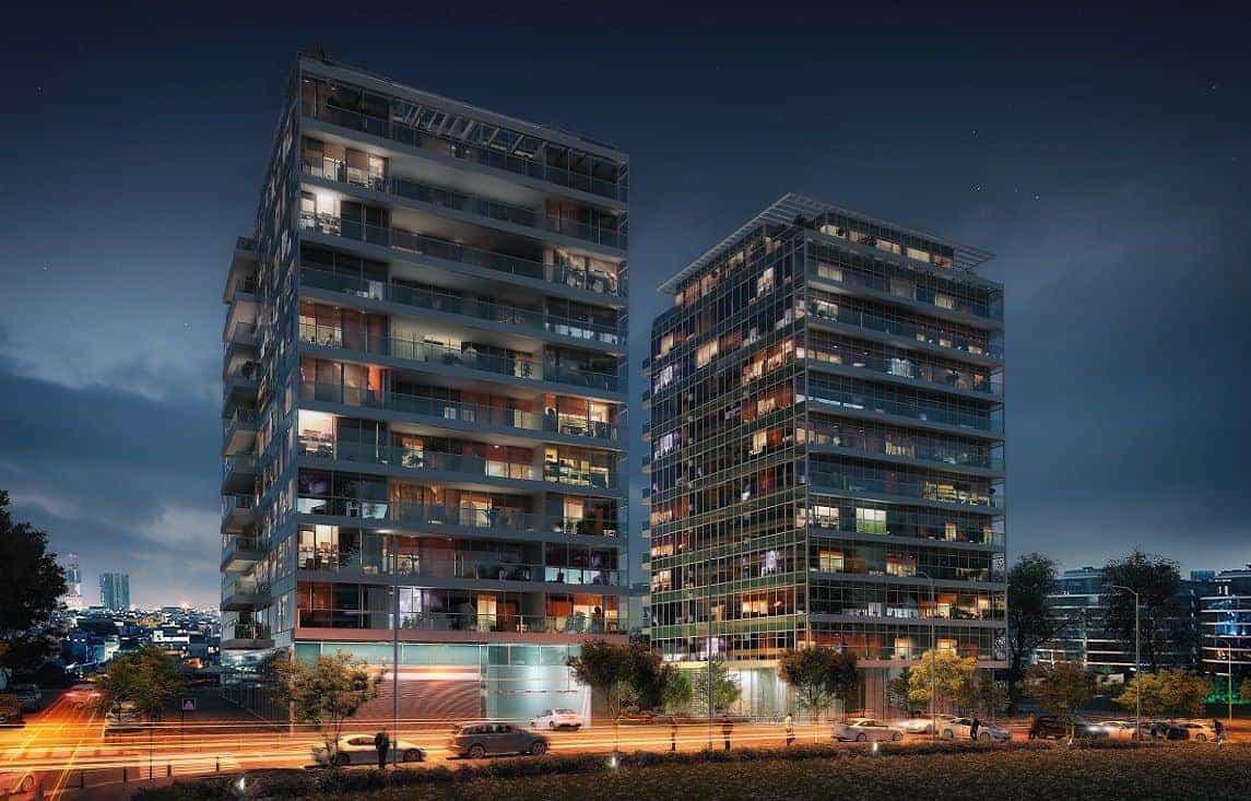 Condominium in Tel Aviv-Yafo, Tel Aviv 11118696