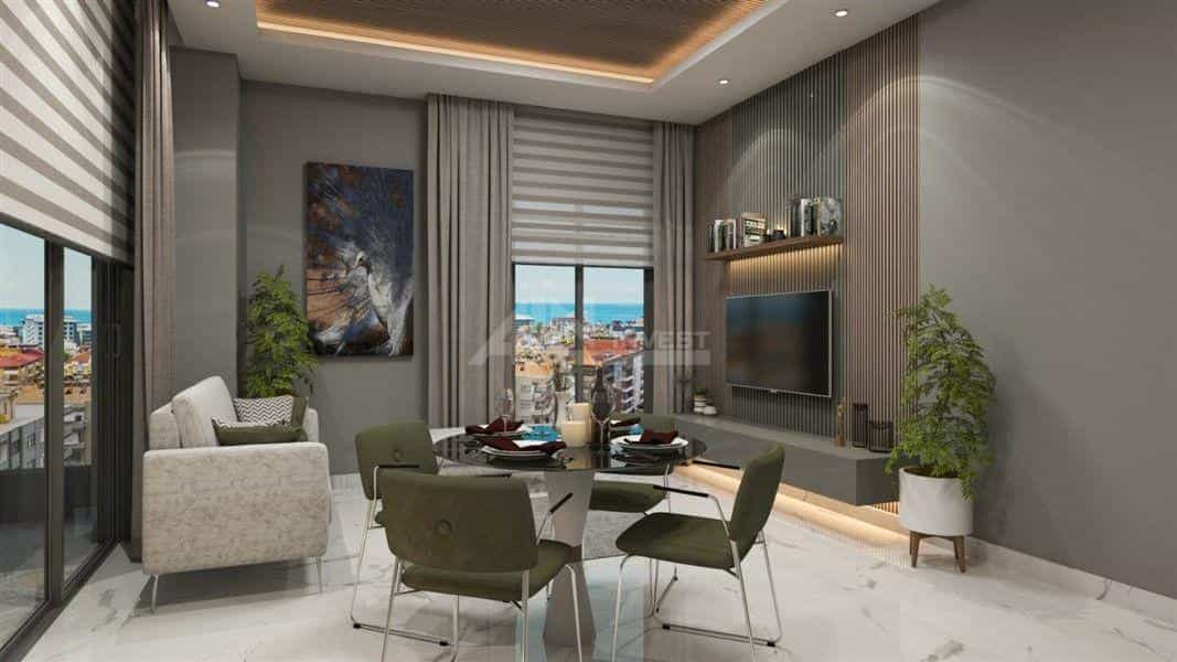Real Estate in Alanya, Antalya 11118702