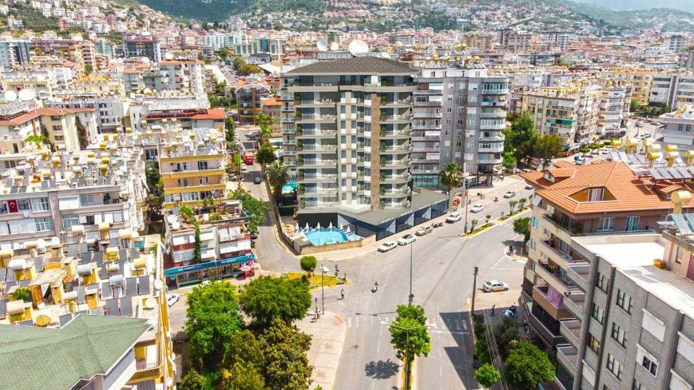 Real Estate in Alanya, Antalya 11118702