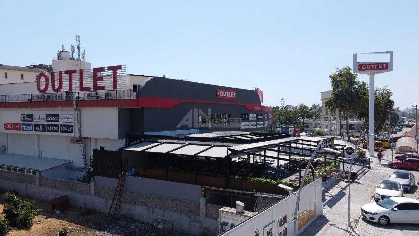 Retail in Konaklı, Antalya 11118704