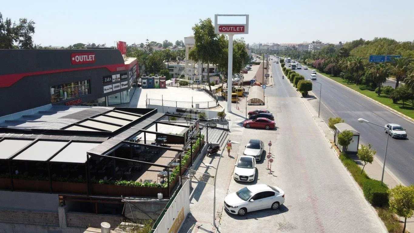 Λιανεμποριο σε Konaklı, Antalya 11118705