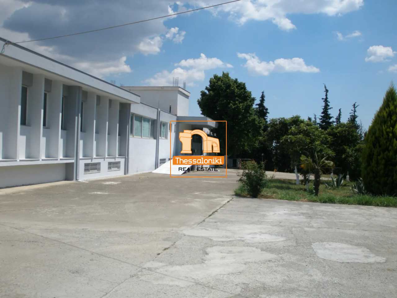 Industrial en galini, Kentriki Macedonia 11118814