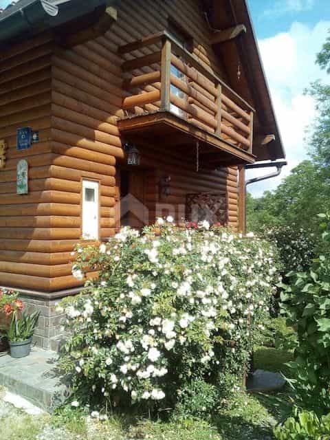Rumah di Kupjak, Primorje-Gorski Kotar County 11118874