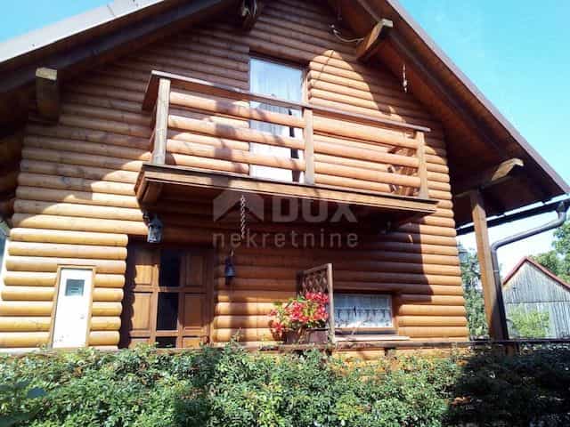 Hus i Kupjak, Primorje-Gorski Kotar County 11118874