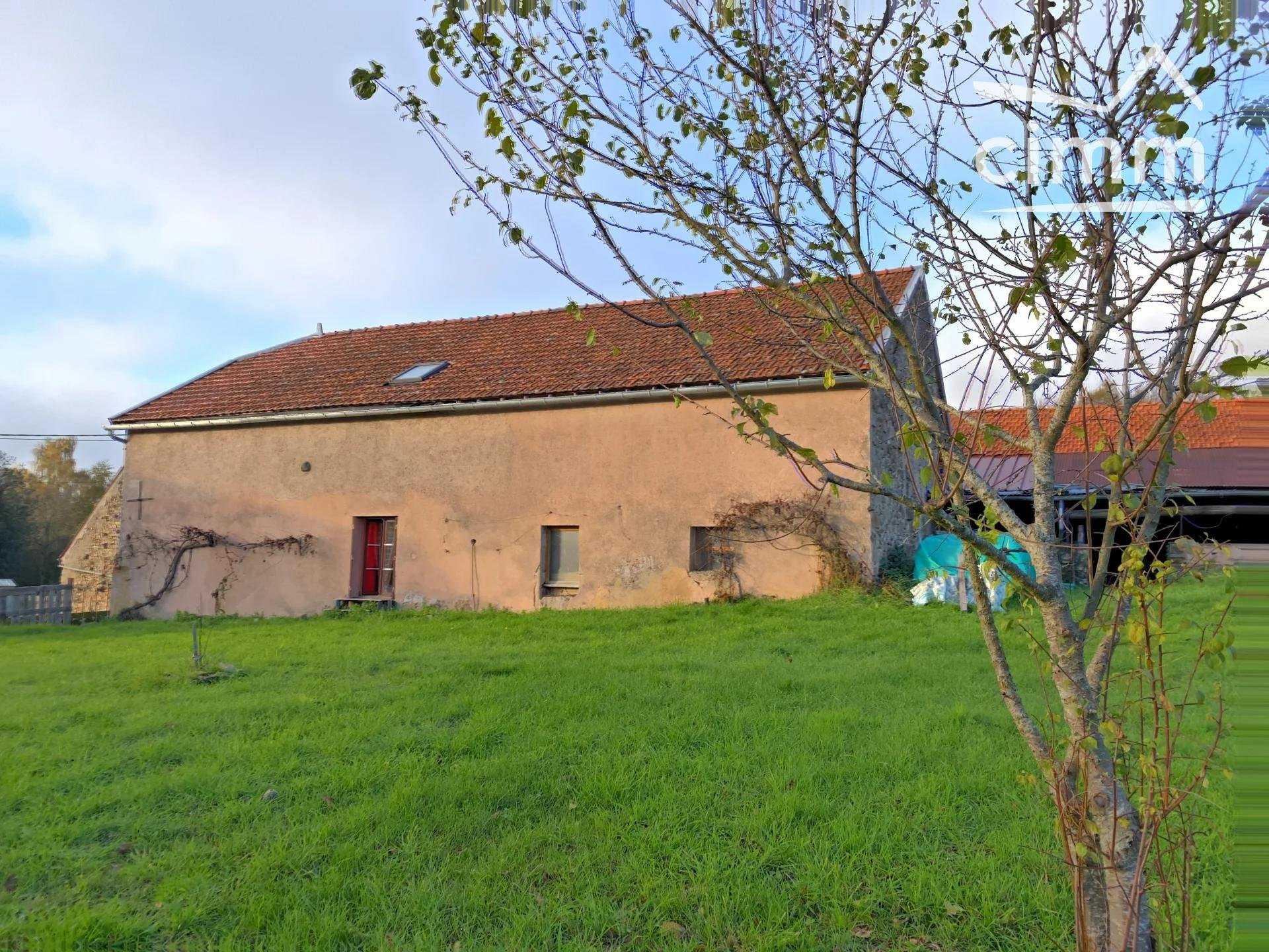 Hus i Rouvray, Bourgogne-Franche-Comte 11119015