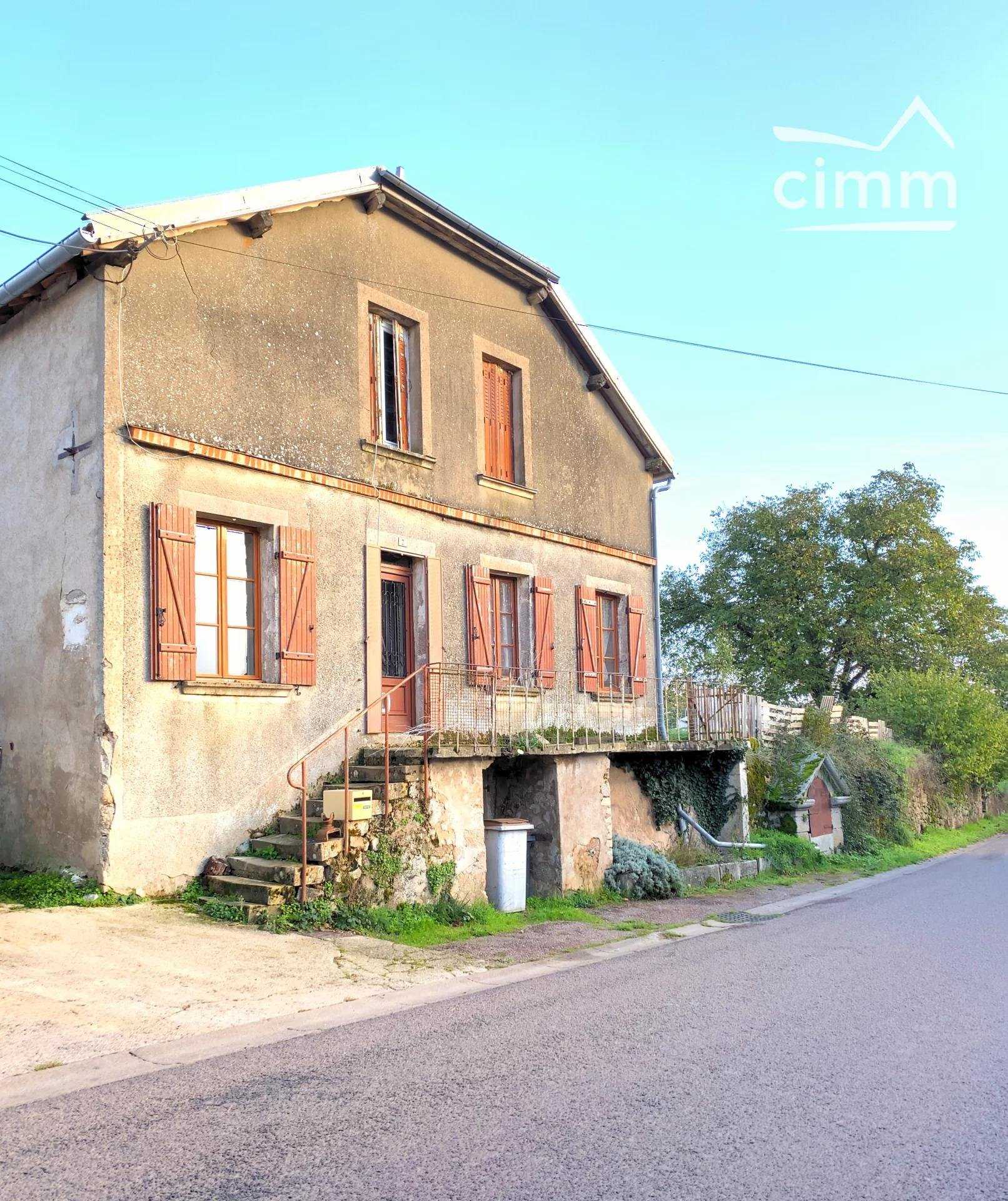 بيت في Rouvray, Bourgogne-Franche-Comte 11119015