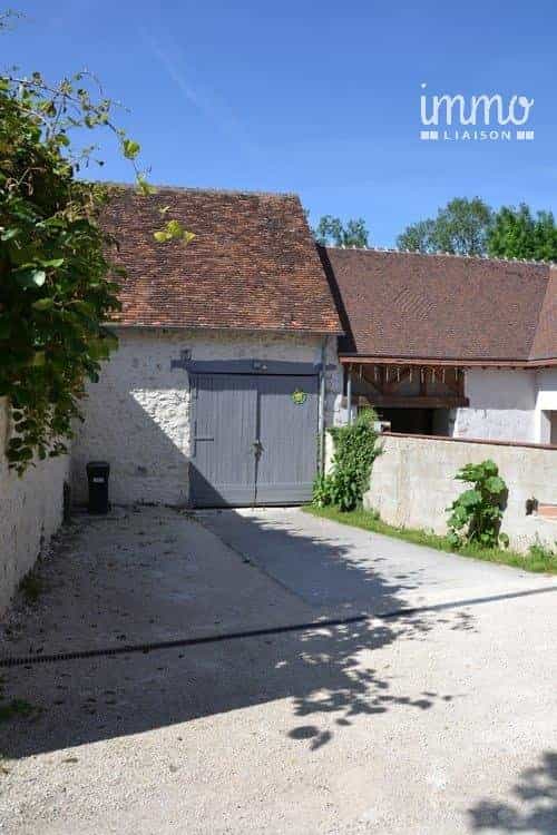 Talo sisään Huisseau-sur-Cosson, Loir-et-Cher 11119028