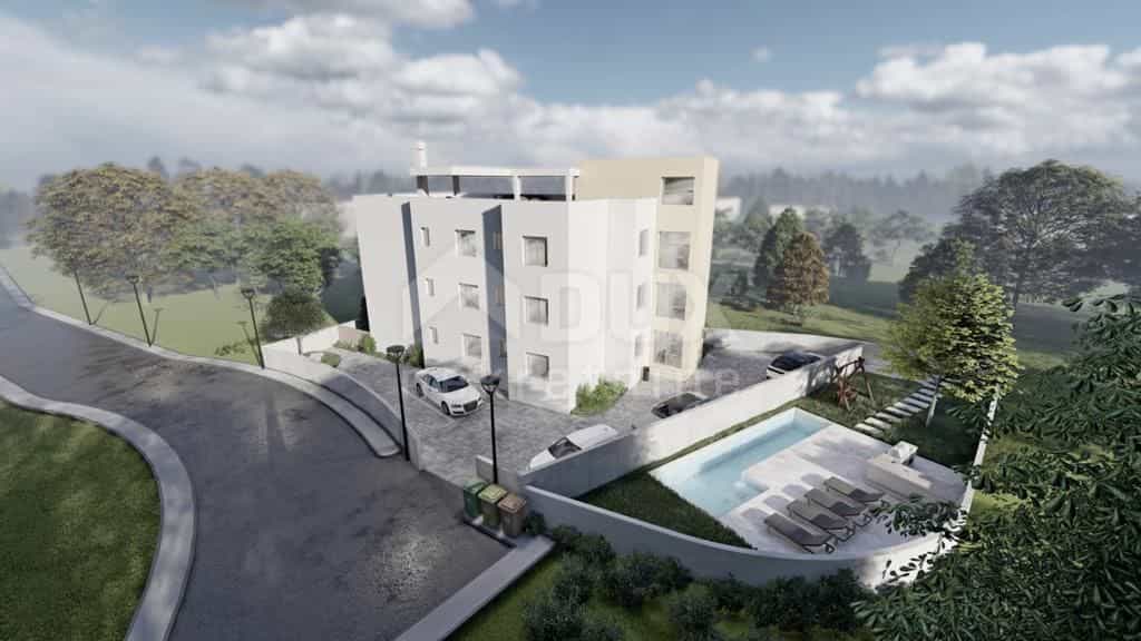 Condominium in Kozino, Zadarska Zupanija 11119183