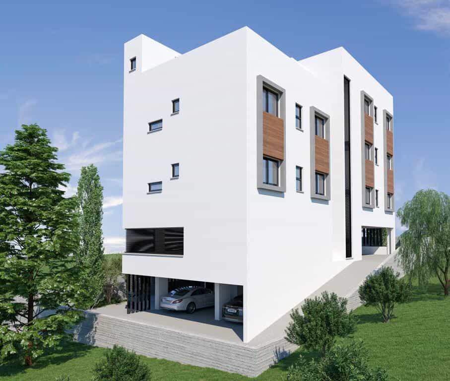 Condominium dans Mesa Geitonia, Limassol 11119192