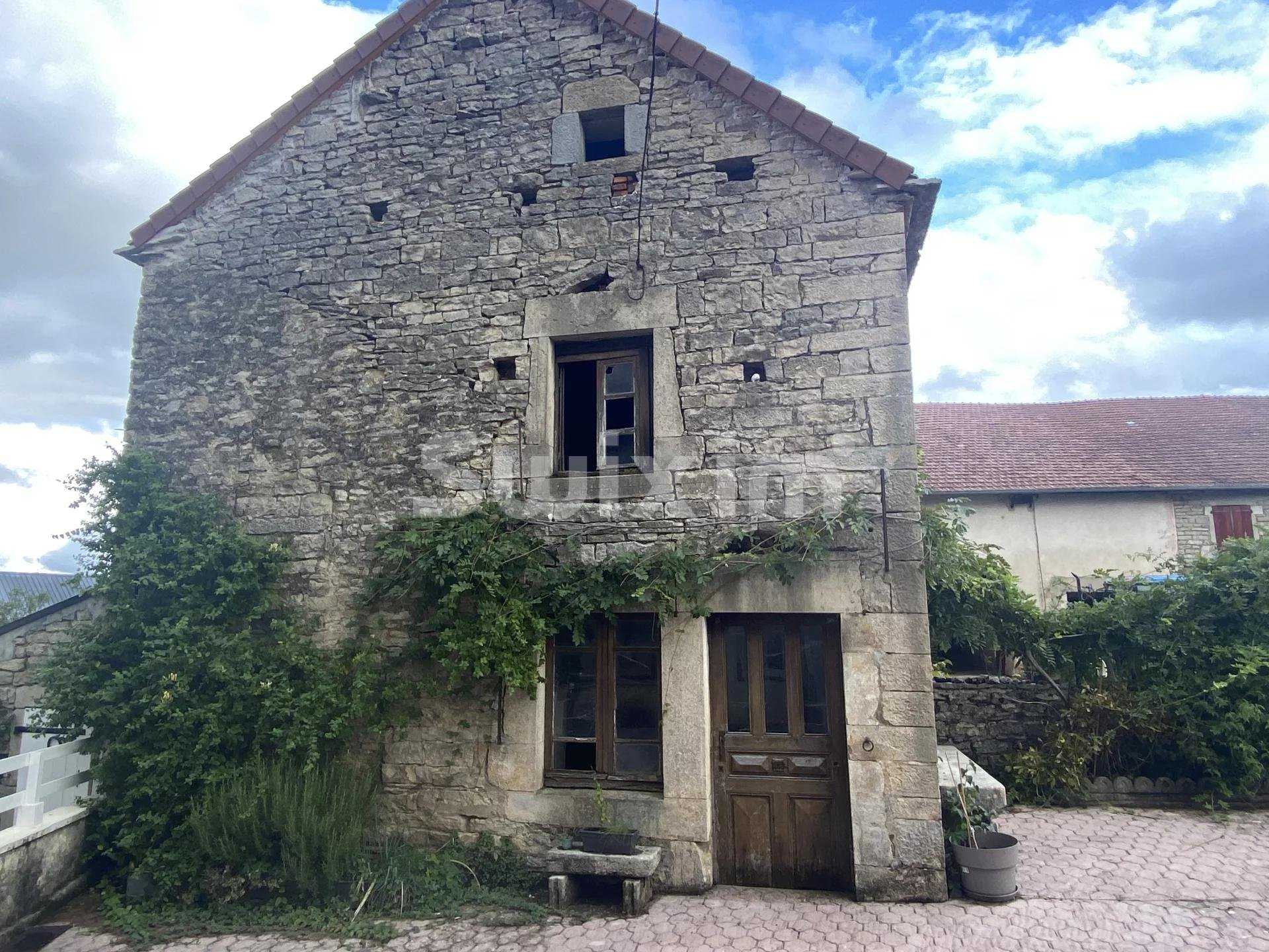 Dom w Lons-le-Saunier, Burgundia-Franche-Comte 11119498