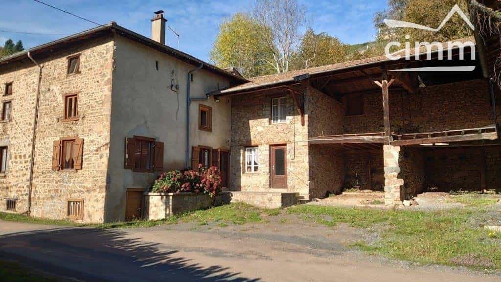 Huis in Saint-Nizier-d'Azergues, Rhône 11119547