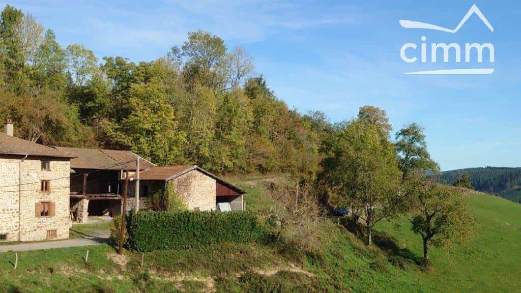 rumah dalam Saint-Nizier-d'Azergues, Auvergne-Rhone-Alpes 11119547