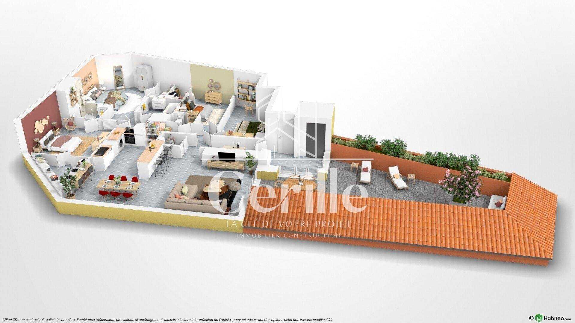 Condominium in Cogolin, Provence-Alpes-Cote d'Azur 11119550