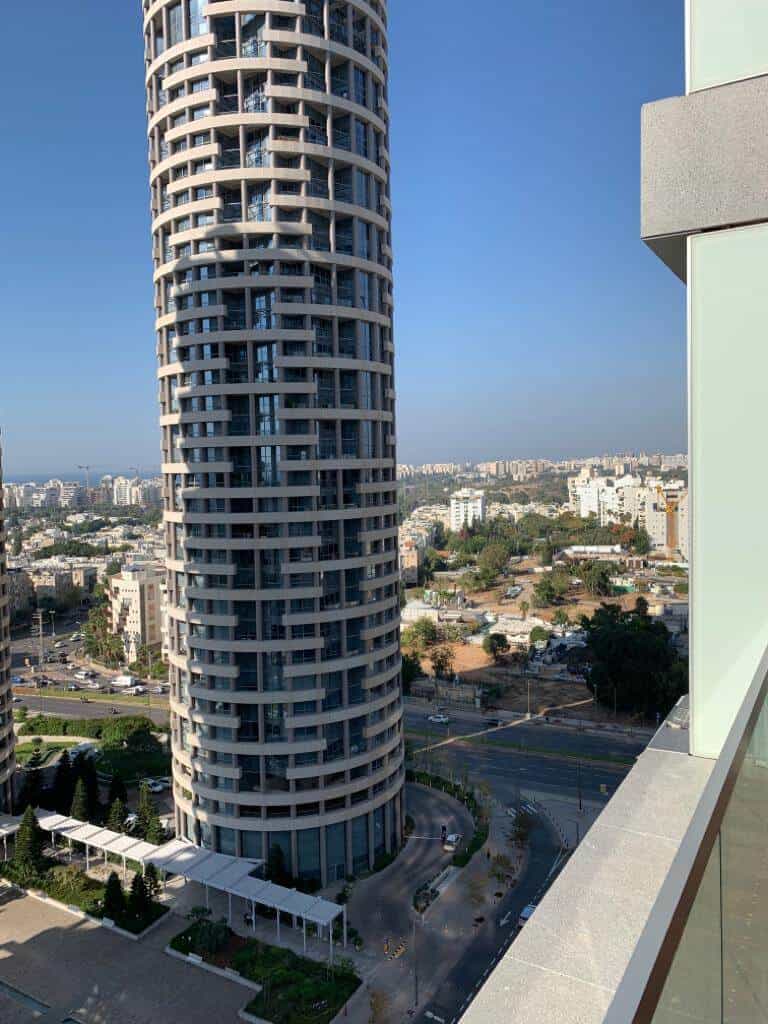 Квартира в Тель-Авівський порт, 12 Nissim Aloni Street 11119566