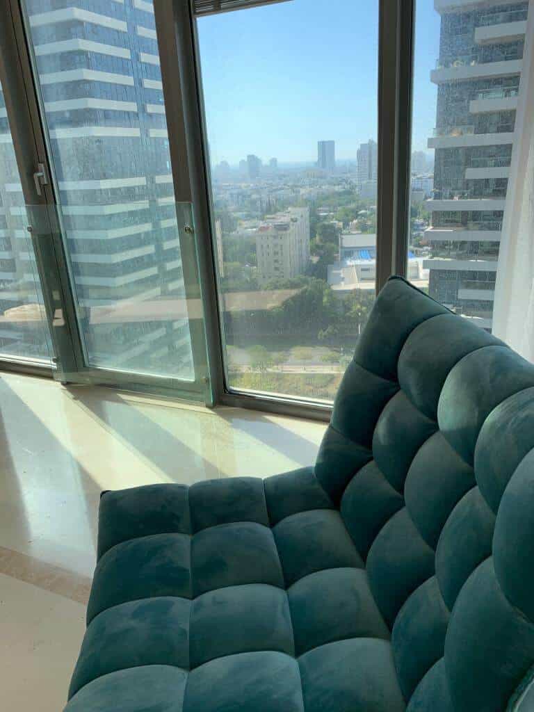 公寓 在 Tel Aviv-Yafo, 12 Nissim Aloni Street 11119566