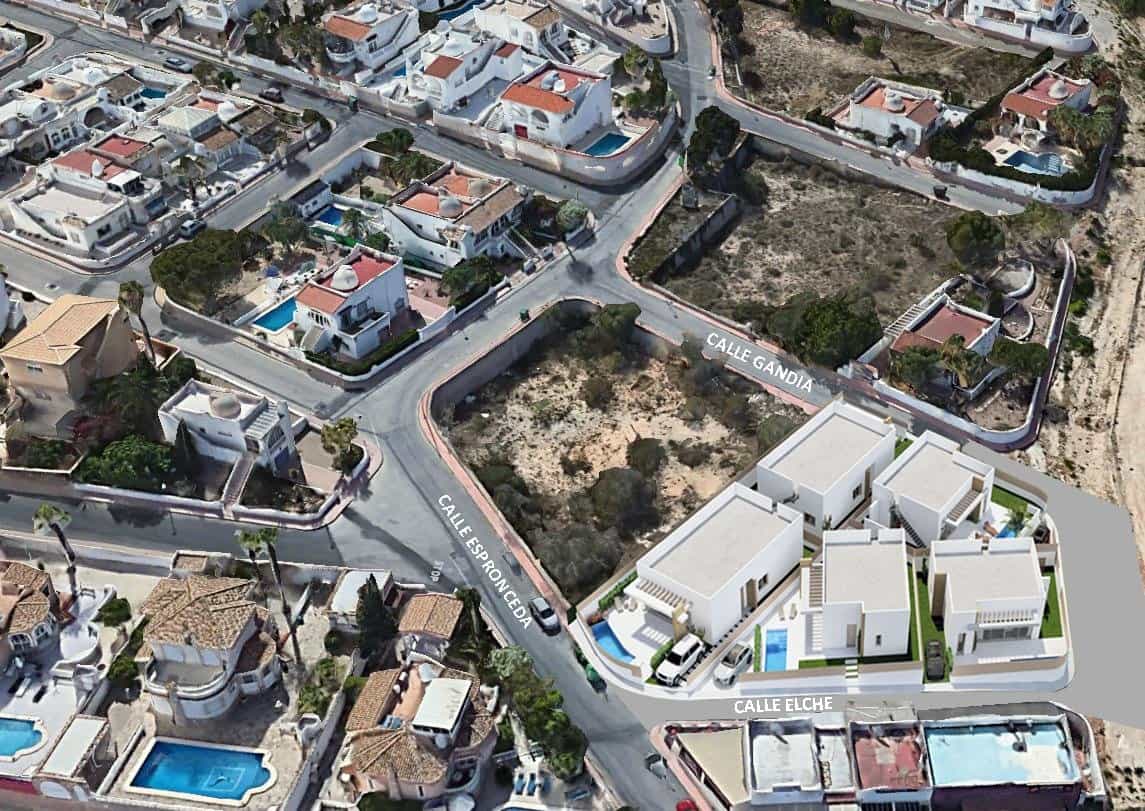 жилой дом в San Miguel de Salinas, Comunidad Valenciana 11119617
